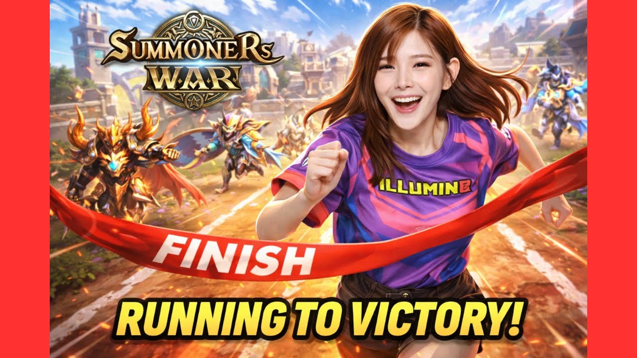 Summoners War 101: ตัด ARENA ตีแบบ 30 นาที เดือดๆ | RTA นิดหน่อยพอชุ่มชื่นหัวใจ