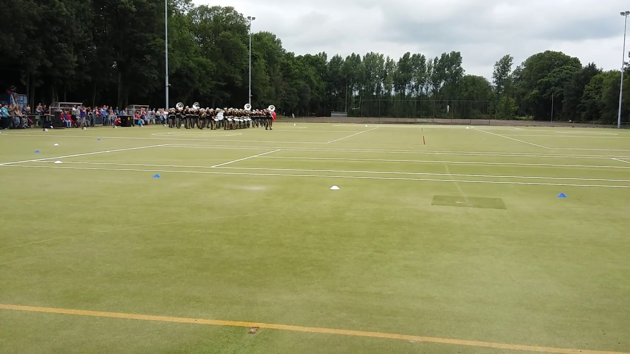 Rijnmondband Schiedam | Try Out | WMC 2017