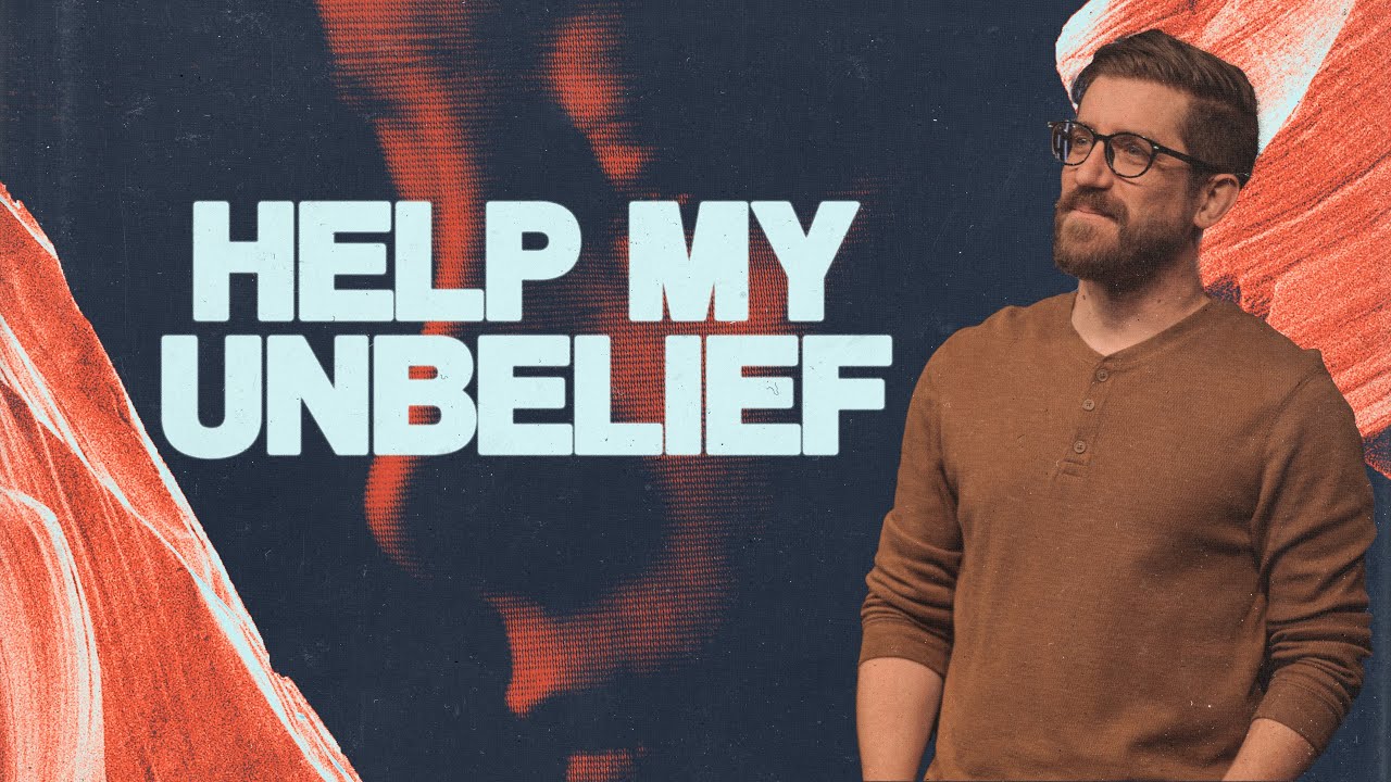 A Sermon on Faith and Doubt | Mark 9 | The Bridge Church | Ian Simkins