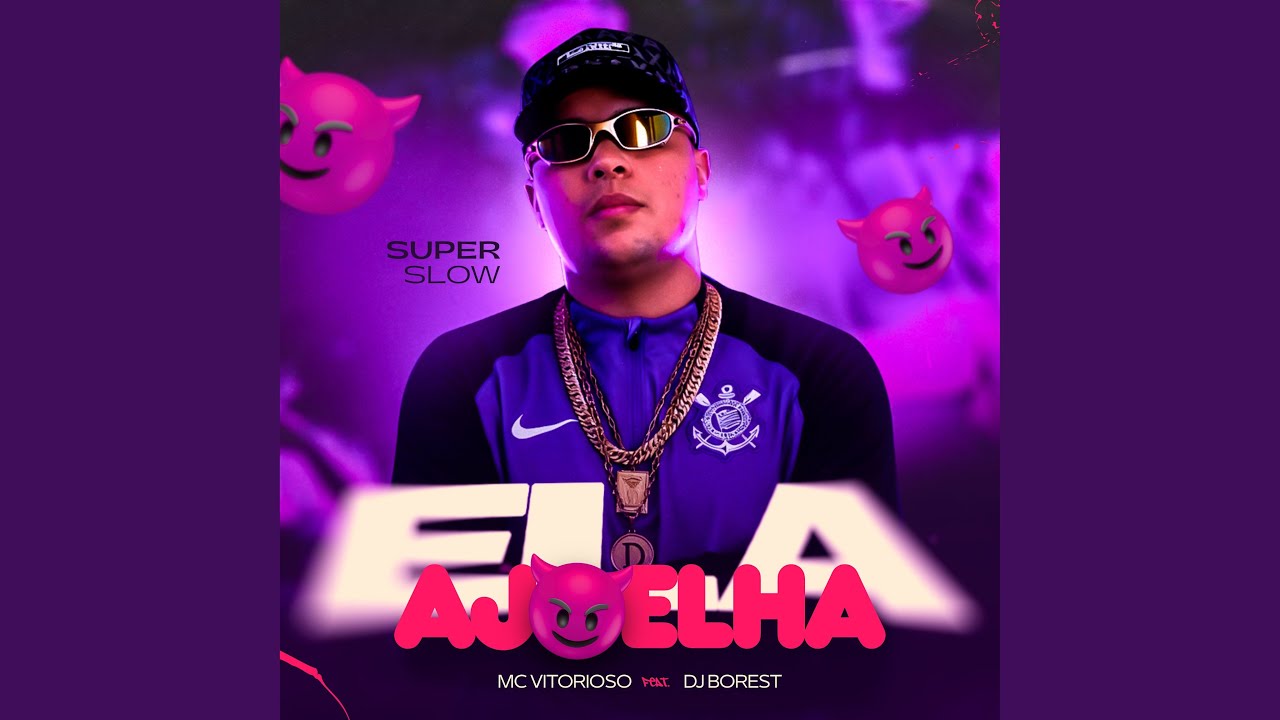 Ela Ajoelha (Super Slowed)