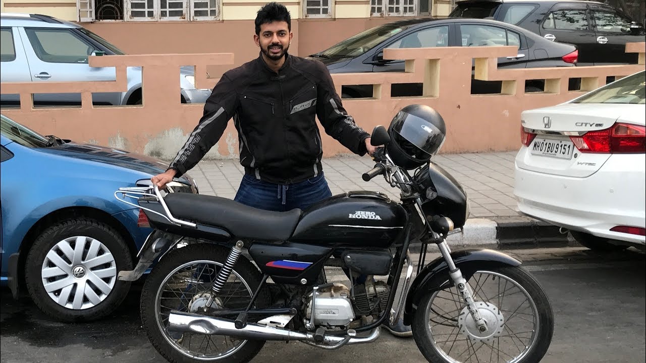 Hero Honda Splendor Review - There Is A Problem | Faisal Khan