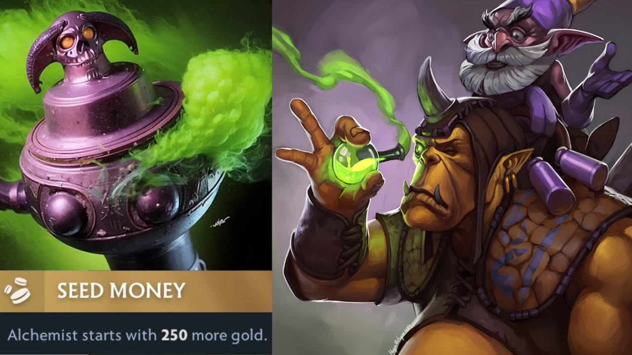 Free Urn Charge with Alchemist Support