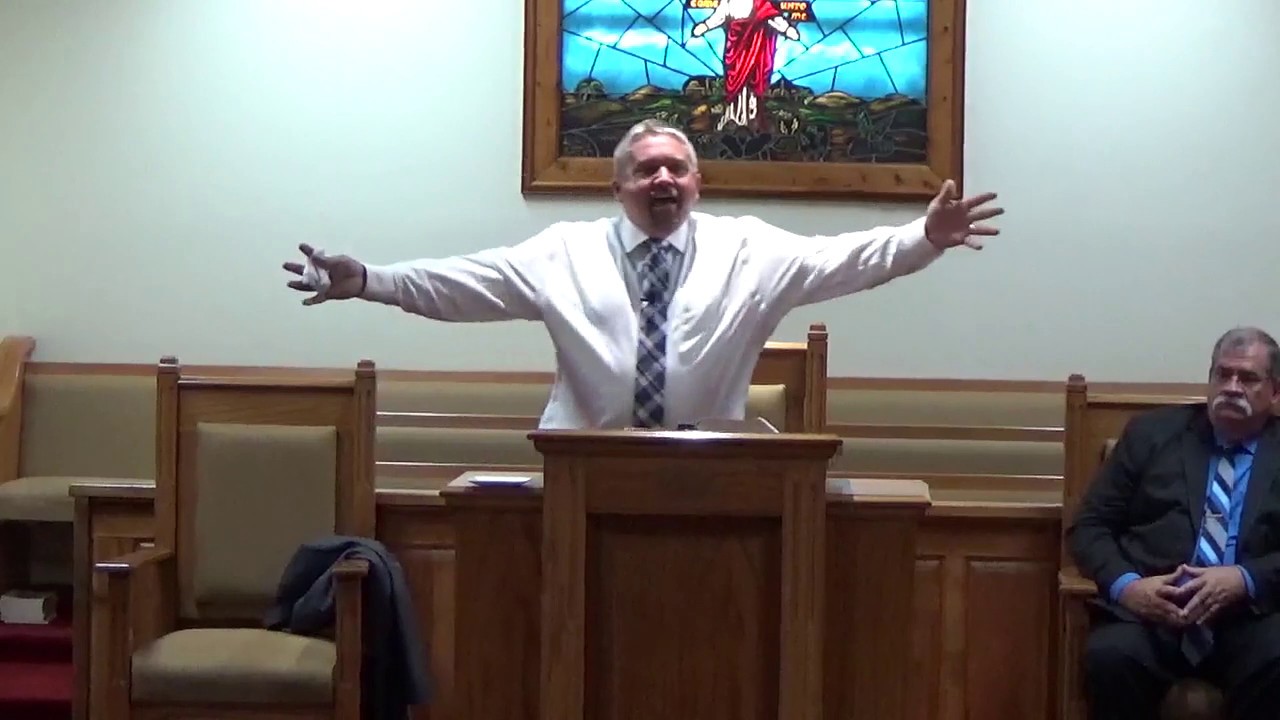 Goshen Baptist Church - Sunday Service - 06/07/2020