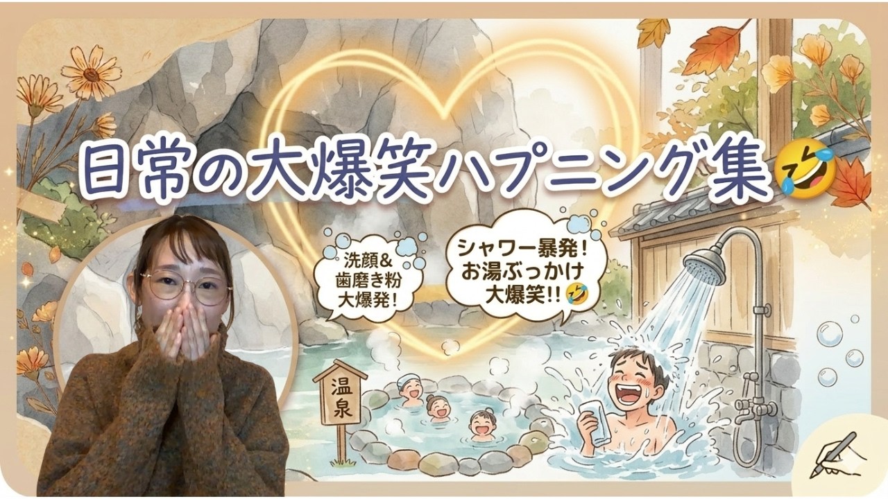 42#ちょっとした日常のハプニング集