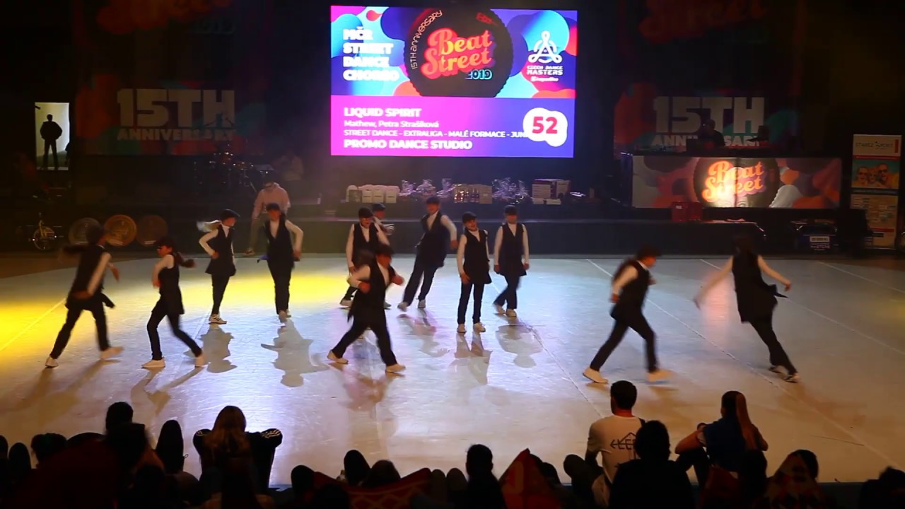 Beat Street 2019 - Liquid Spirit / PROMO DANCE STUDIO
