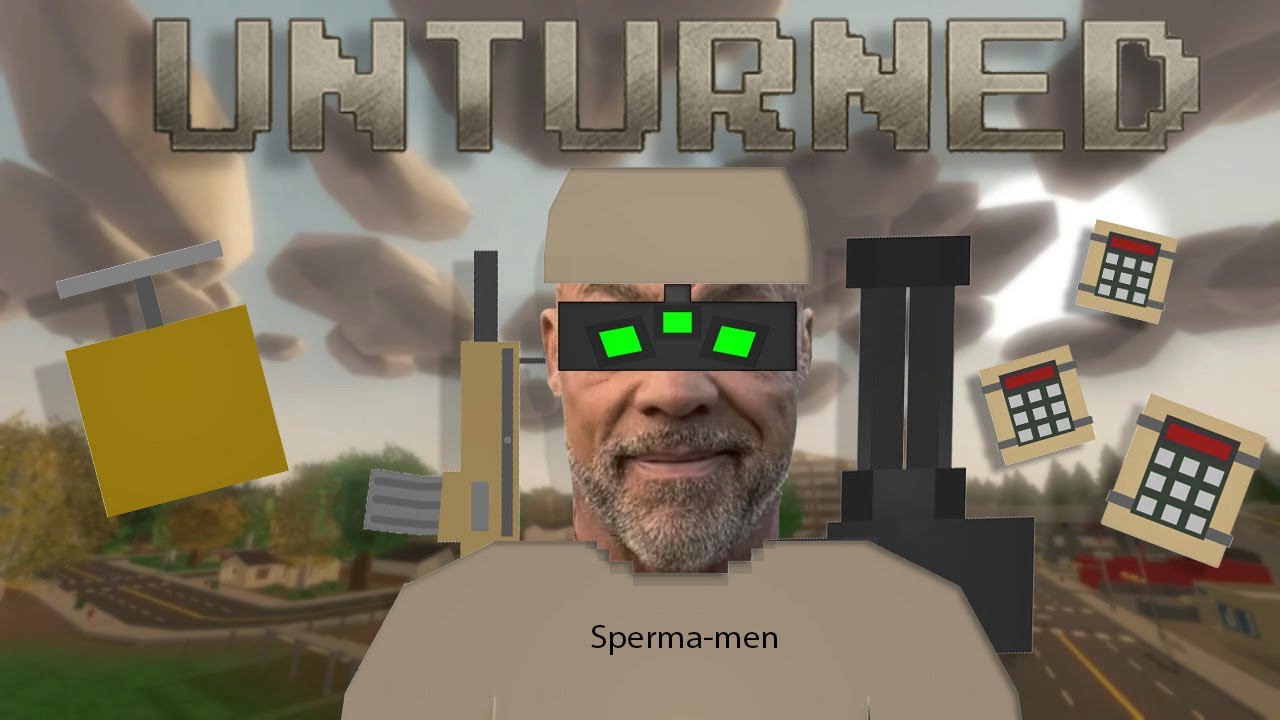 ВЕЛИКИЙ И УЖАСНЫЙ UNTURNED/ЗАБЫТЫЕ ИГРЫ