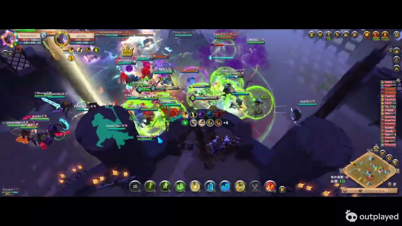 Albion Online video. Feb 20, 2026