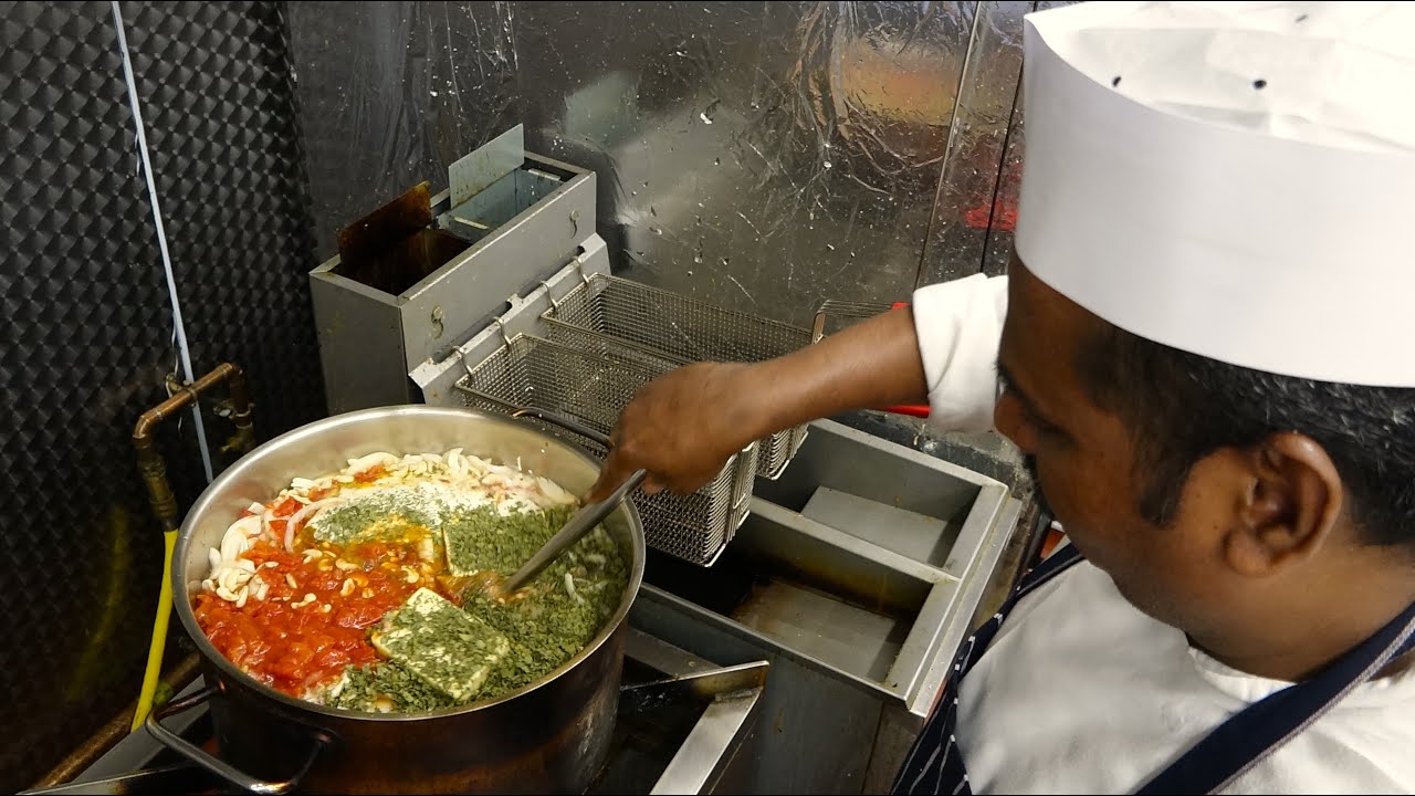 Yellow Onion Gravy Recipe | Master Mother Gravy (BIR) at Crispy Dosa Indian Restaurant | Windsor