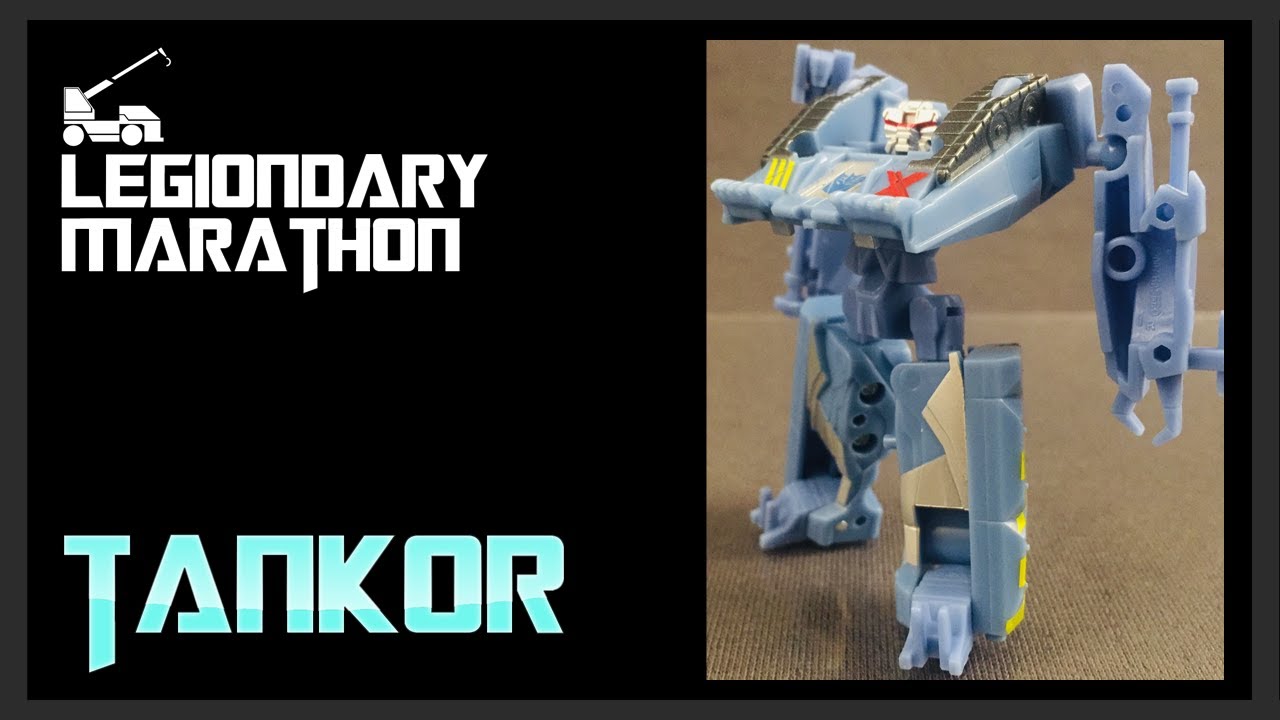 ROTF Tankor | Legiondary Marathon S3E04