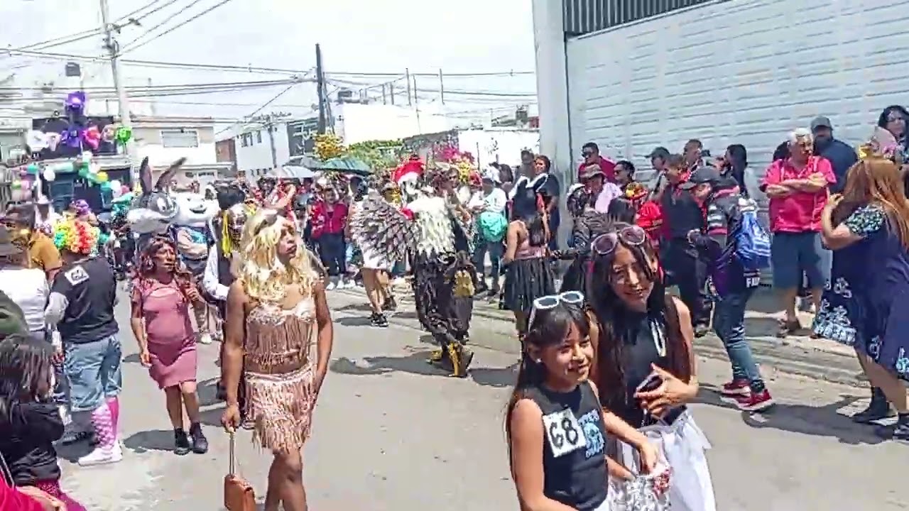 Locas 2026 San Felipe Hueyotlipan 