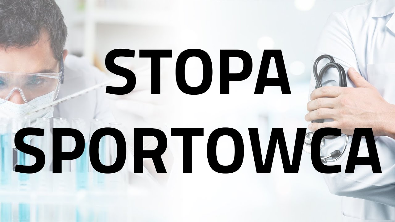 STOPA SPORTOWCA