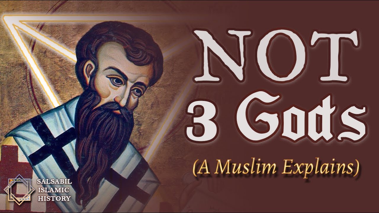 What We Muslims Get WRONG About the Trinity | Clarifying Misconceptions