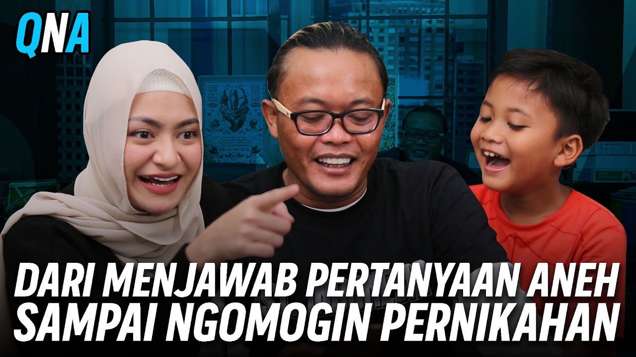 JADI MENIKAH ATAU CUMA SETTINGAN ???