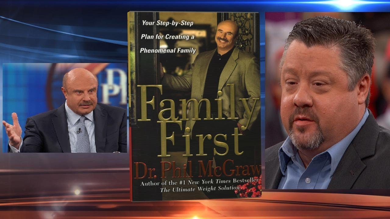 ‘You’re Sabotaging Them,’ Dr. Phil Tells Dad Who Speaks Ill Of His Ex To Their Kids