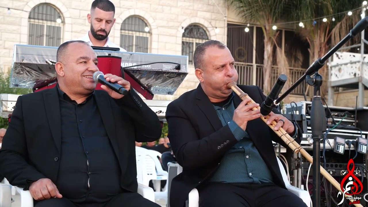 هاني شوشاري حفله عنان خالد شفاعمرو