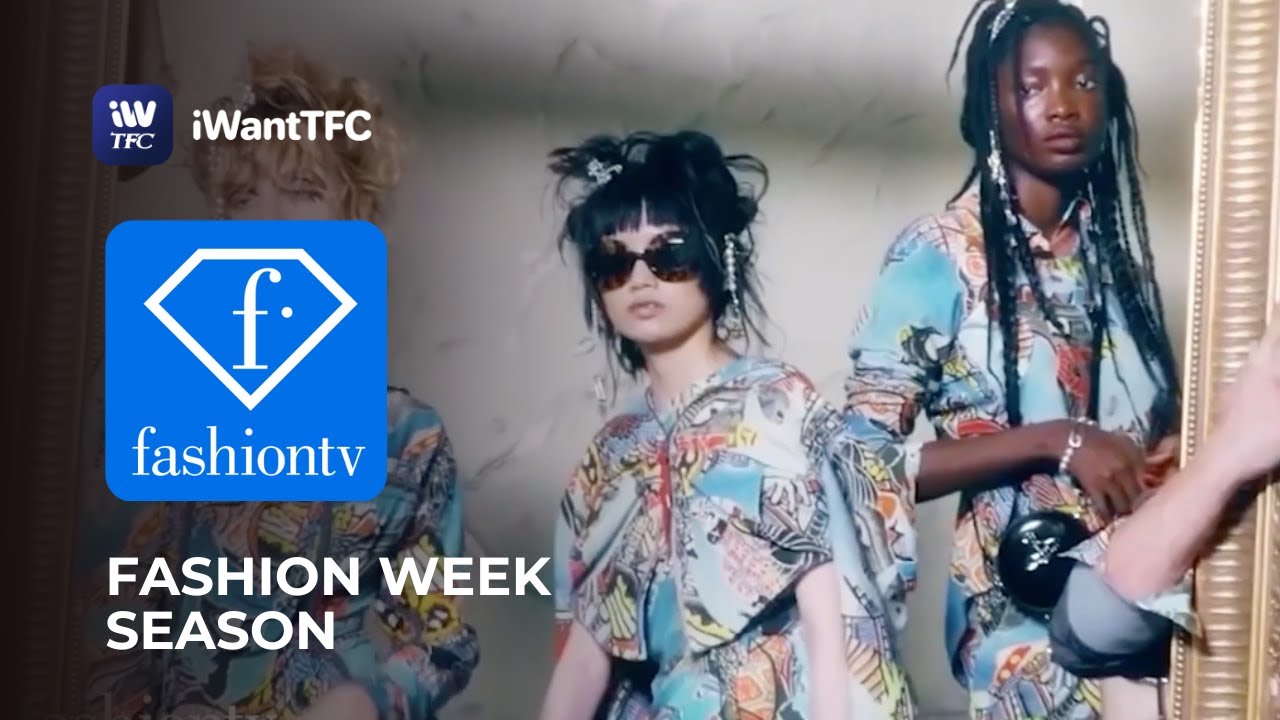 Catch the Fashion Week Season this September on FashionTV!