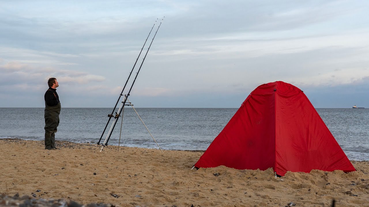 Back On The BEACH!