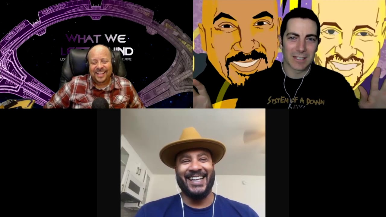 The Most We've Ever Laughed? | DS9 S1, Ep 16, 