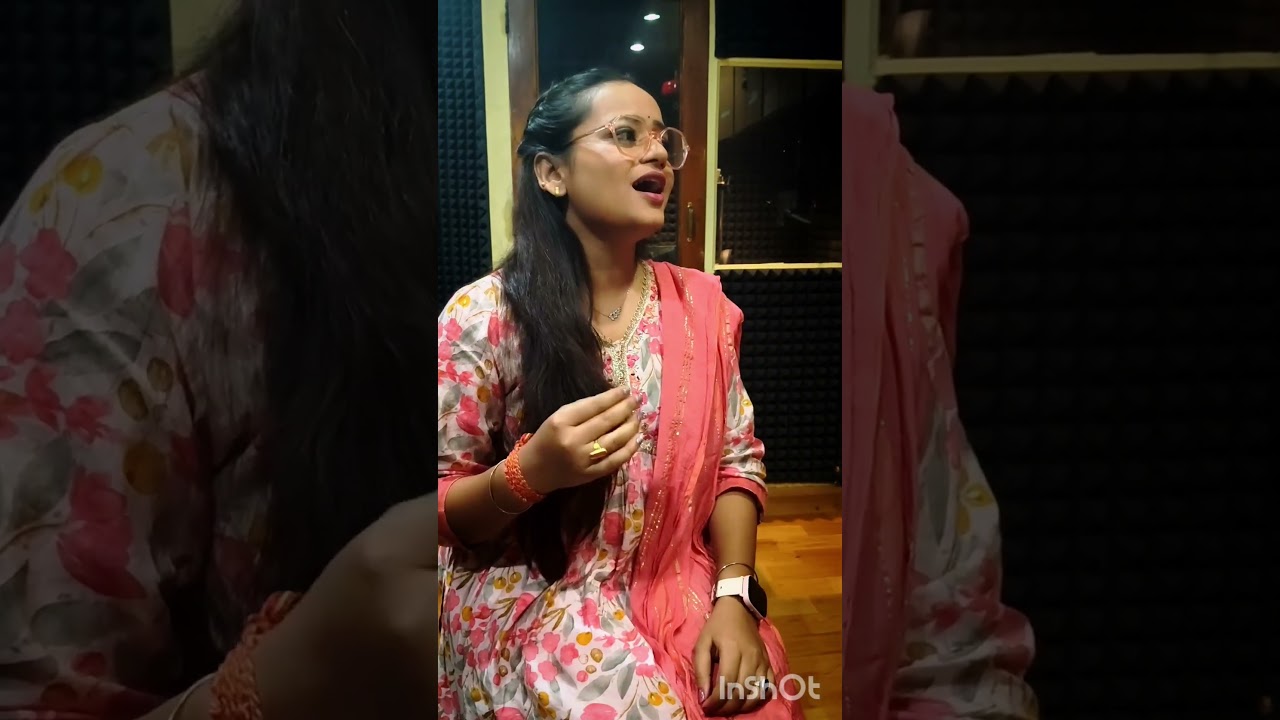 saiyaara reprise song by Upasana #saiyaara #shorts #viral