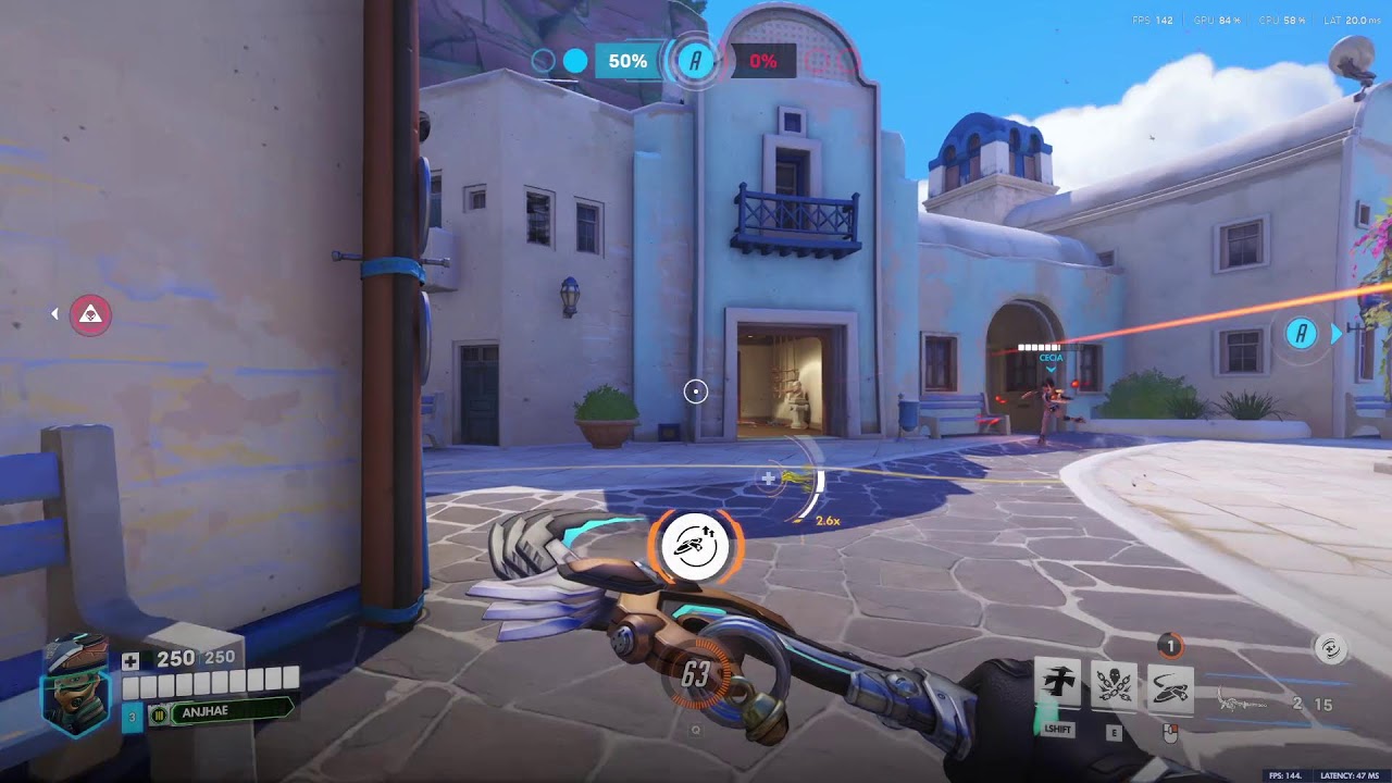 OVERWATCH NEW HEROES, DROPS ENABLED  WITH BUTAWS (ROAD TO 60 SUBS)