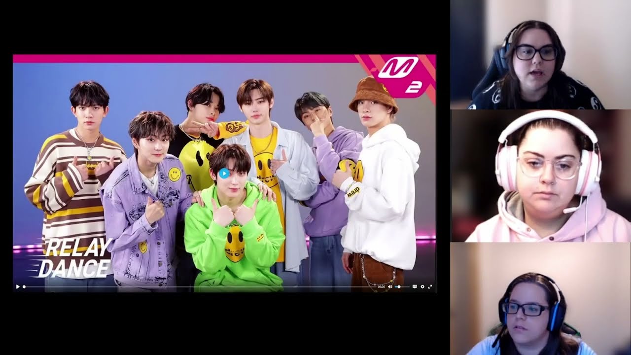 Enhypen Marathon Reaction - Part 2