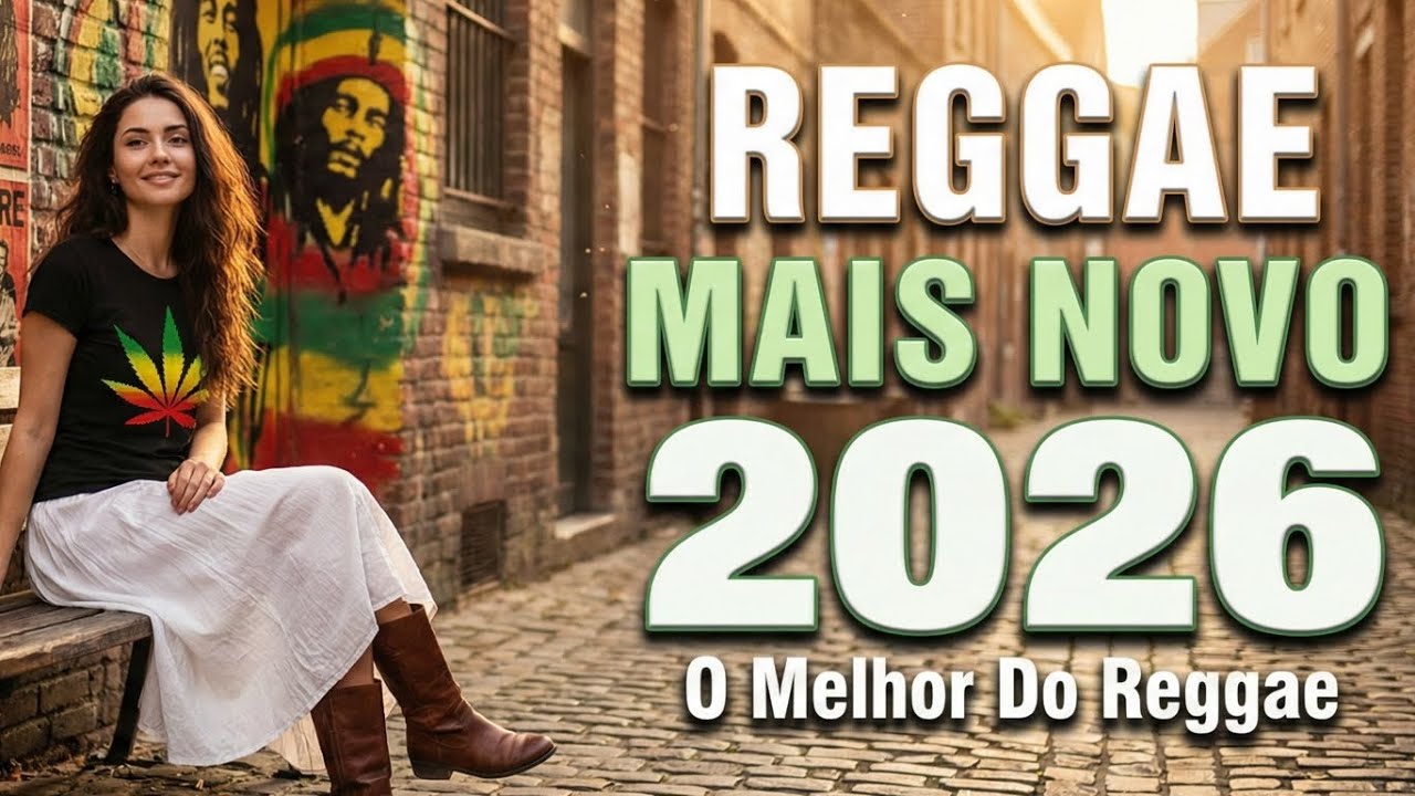 🎶 REGGAE INTERNACIONAL HITS 2026 🌊 | Reggae Chill • Good Vibes • Sem Stress