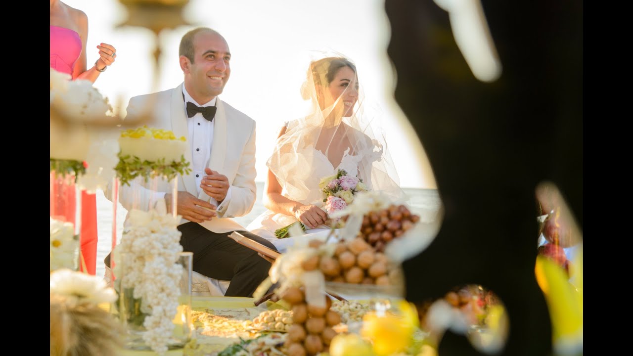 Rana + Mani | Persian Wedding in Bodrum | Bodrum’da Bir İran Düğünü