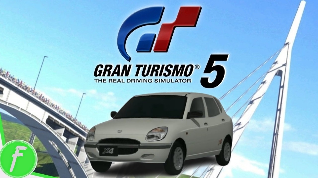 Gran Turismo 5 Daihatsu Sirion X4 J Gameplay HD (PS3) | NO COMMENTARY
