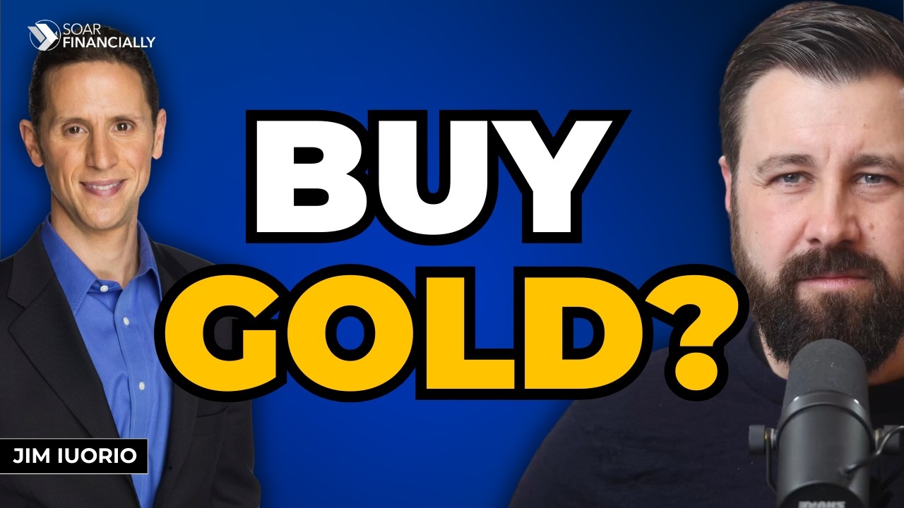 Gold Selloff Was FAKE: Here&rsquo;s What&rsquo;s Really Happening | Jim Iuorio