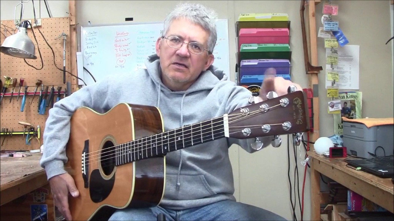 Nearly stock 1974 Martin D 28