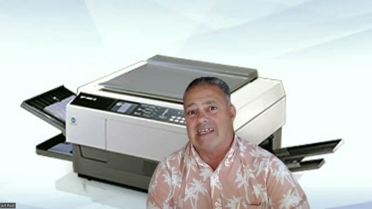 Better Call Art Minolta 450Z Top 50 Copiers