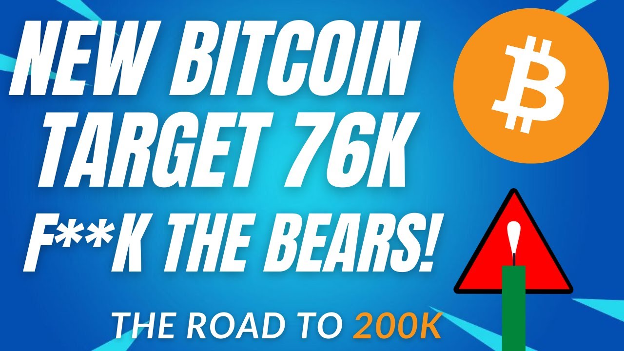 BITCOIN PRICE PREDICTION 2021 - BTC PRICE PREDICTION - SHOULD I BUY BTC - BITCOIN FORECAST 200K BTC