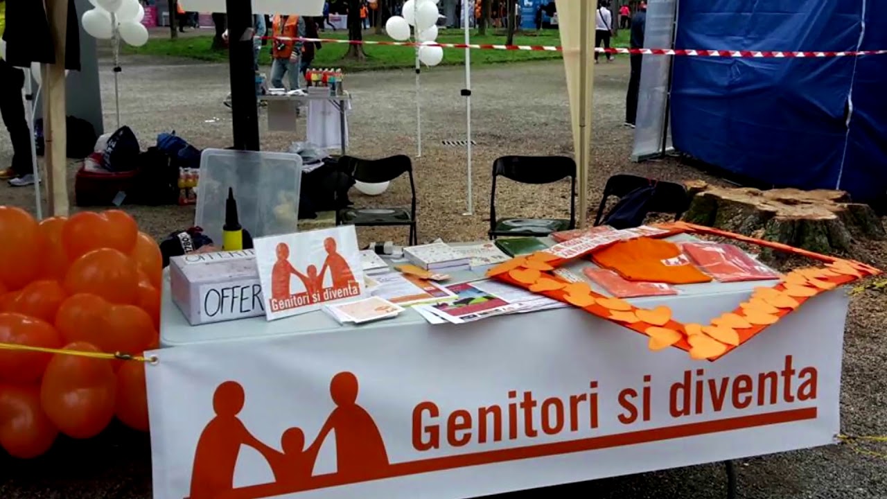 Intervista di #byNight Roma - Adozione: cosa è?