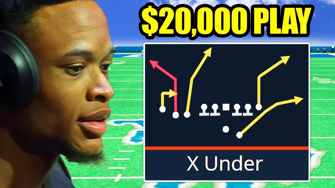 How's TJ's Offense Won Him $20,000