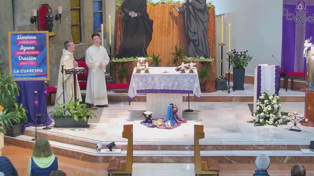 Parroquia Nuestra Sra. de la Paz