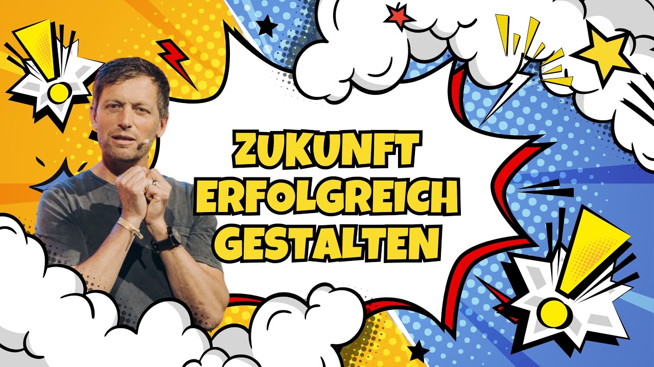 Zukunft erfolgreich gestalten | Matthias Kuno Kuhn | CLZ Spiez