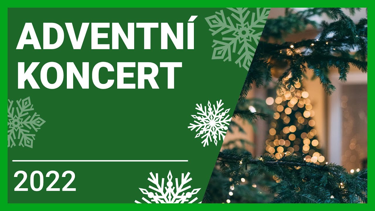 Adventní koncert 2022 | ČHTM