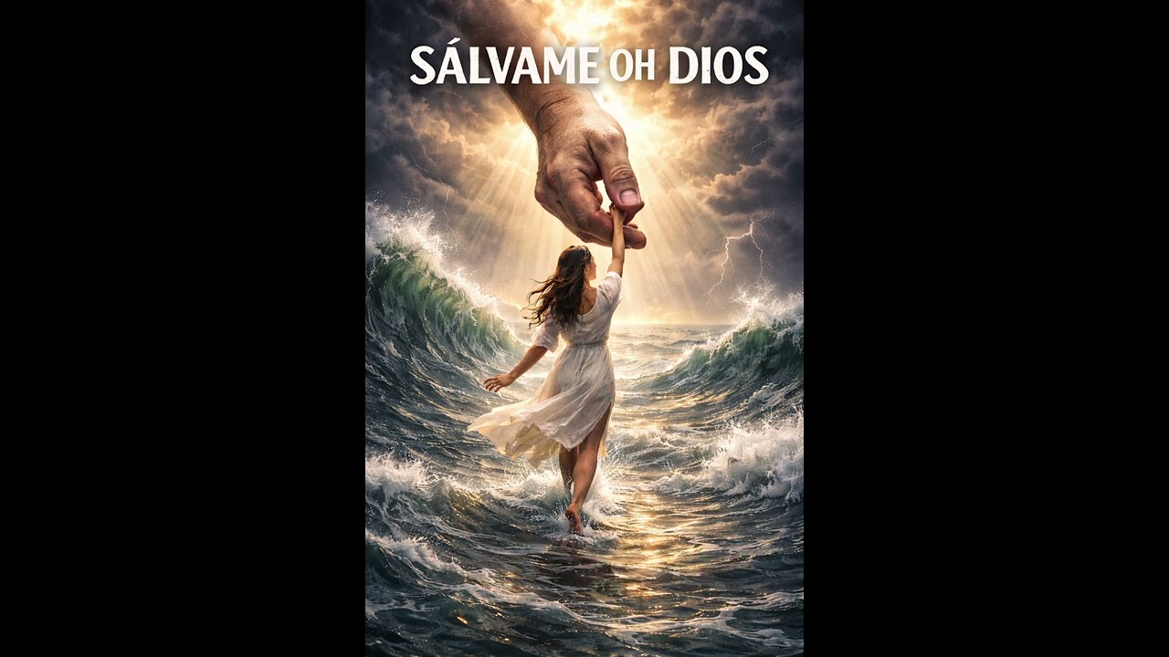 SALVAME OH DIOS # musicgospel 