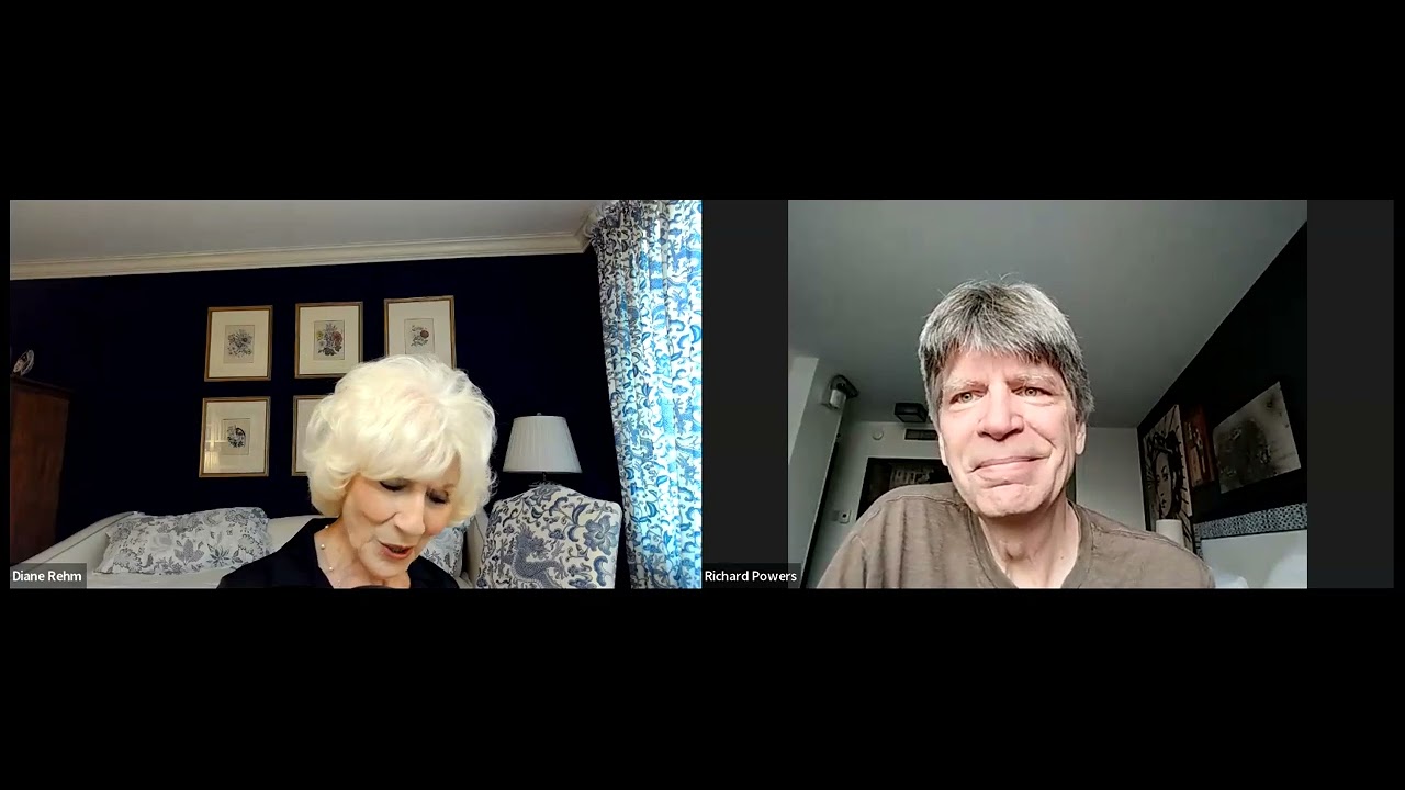 The Diane Rehm Book Club: 