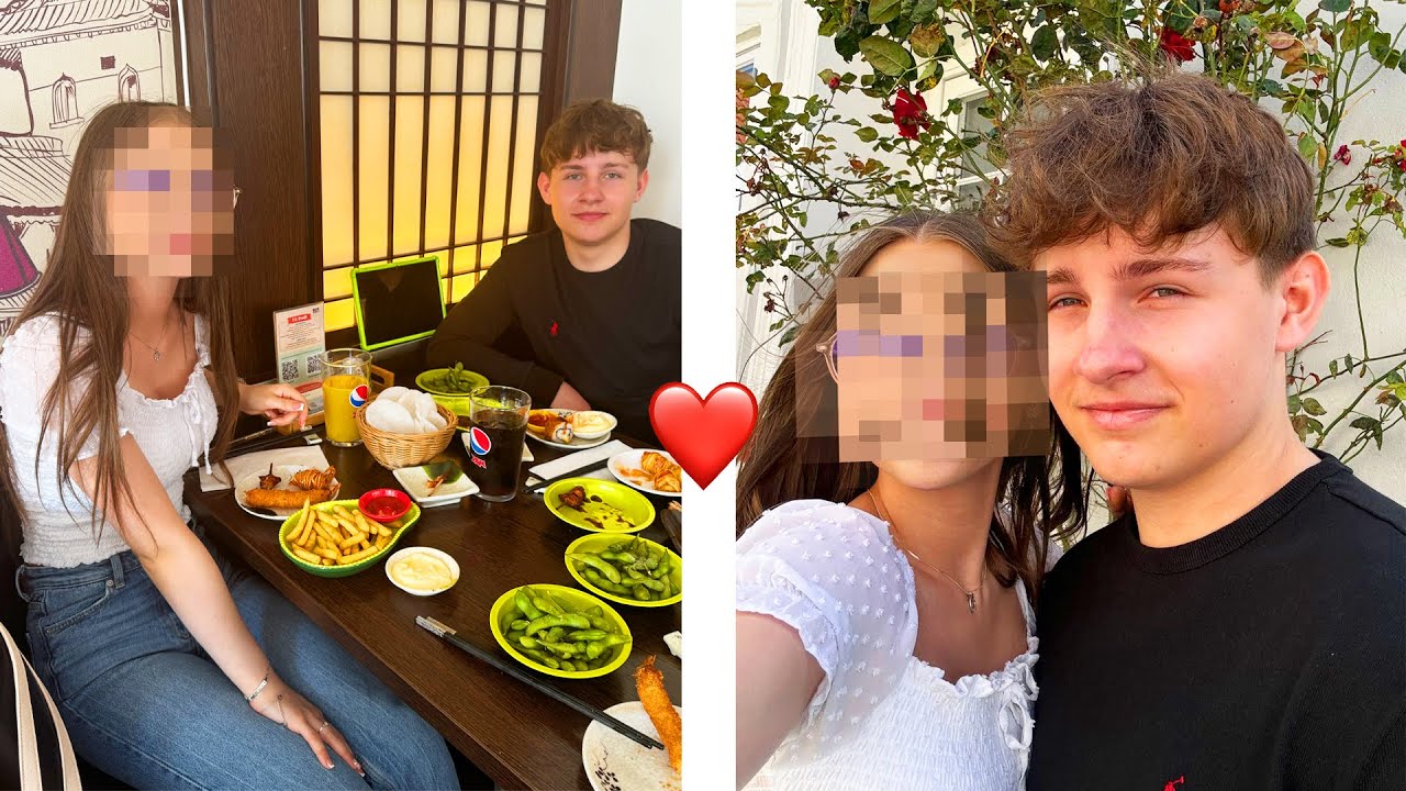 Dänemark SHOPPING TOUR + Essen Date💕