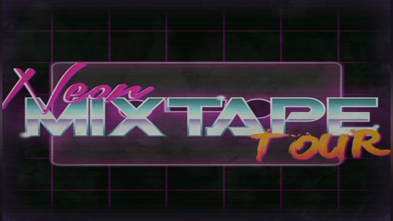 PvZ 2 Ultimate Battle Neon Mixtape Tour ( fun made)