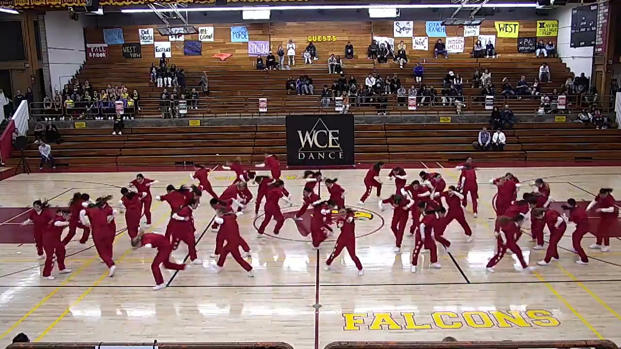 WCE 2023 January 22nd San Diego Large Hip Hop Torrey Pines
