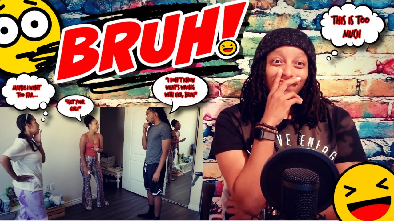 Trying to get my SISTER-IN-LAW to FIGHT ME!! | THE PROJECT FAMILY | UNSOLICITED TRUTH REACTION
