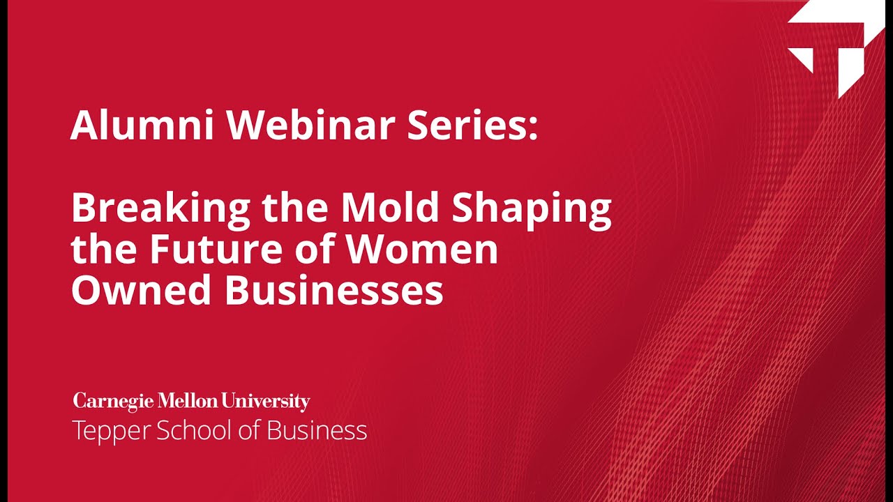 Breaking the Mold Shaping the Future of Women Owned Businesses