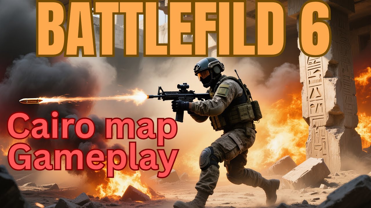 Battlefield 6  The Craziest Ending You’ll Probably Ever See 👀💥