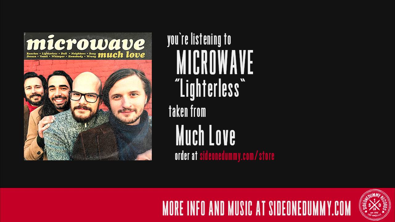 Microwave - Lighterless (Official Audio)