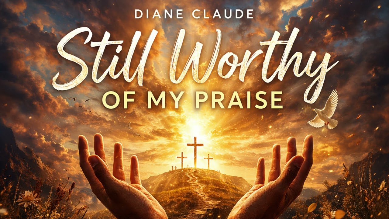 STILL WORTHY OF MY PRAISE  - Diane Claude