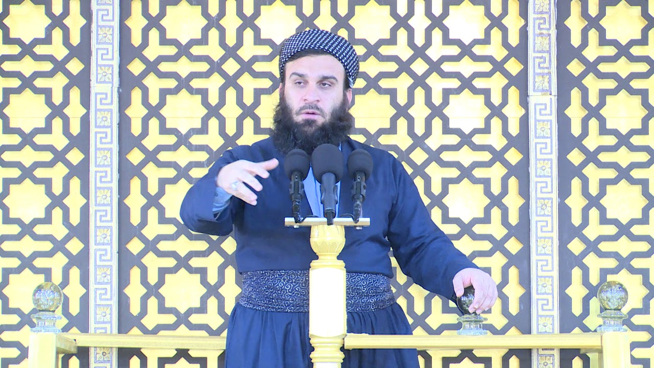 بەرپرسیارێتی بەرپرسان لە ساڵی نوێی خوێندن  30 جمادي الثاني 1442 12/2/2021