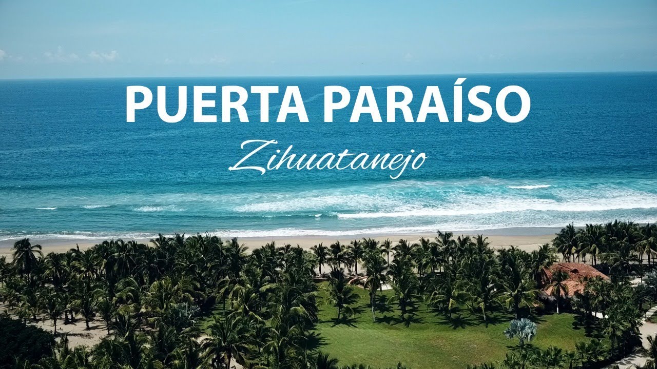 Puerta Paraíso | Venues de Bodas by Noé Ariza
