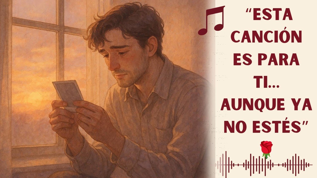 🎵Esta Canción Es Para Ti… Aunque Ya No Estés | Baladas Románticas 